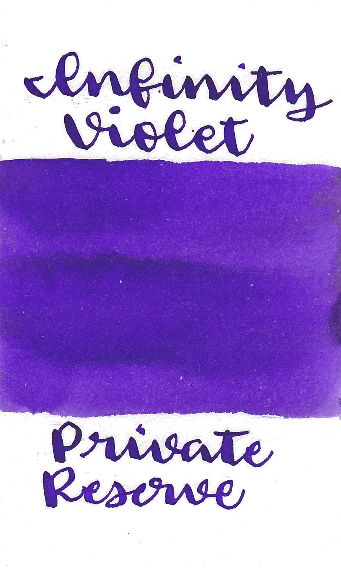 Private Reserve Infinity Violet ECO Formula