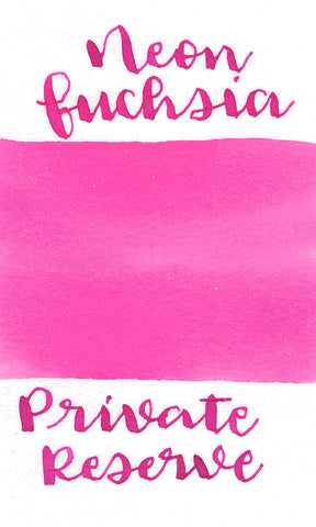 Private Reserve Neon - Fuchsia
