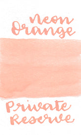 Private Reserve Neon - Orange