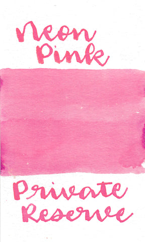 Private Reserve Neon - Pink