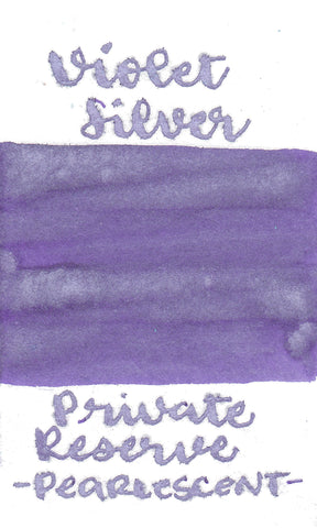 Private Reserve Pearlescent Violet-Silver