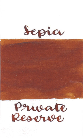Private Reserve Sepia