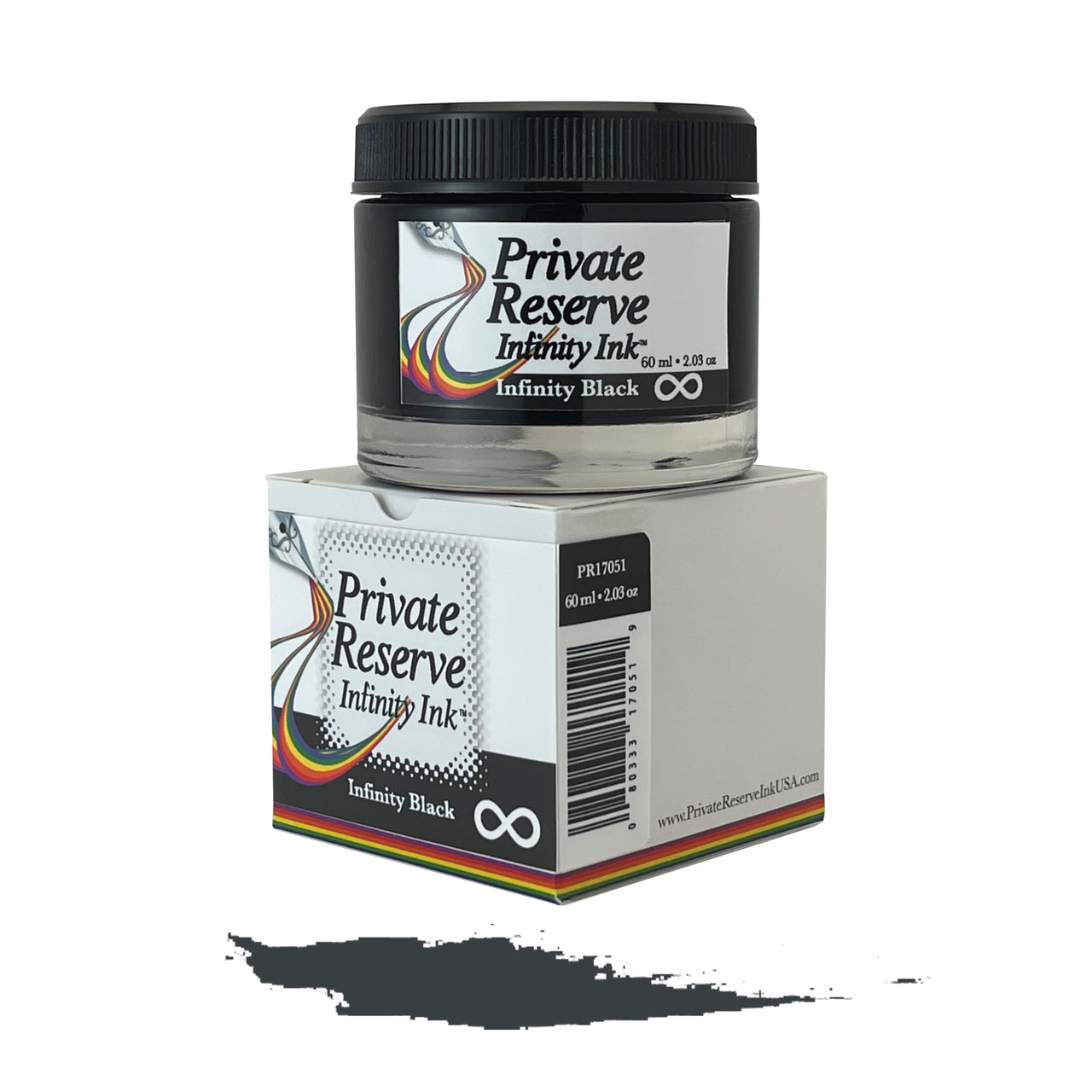 Private Reserve Infinity Black ECO Formula