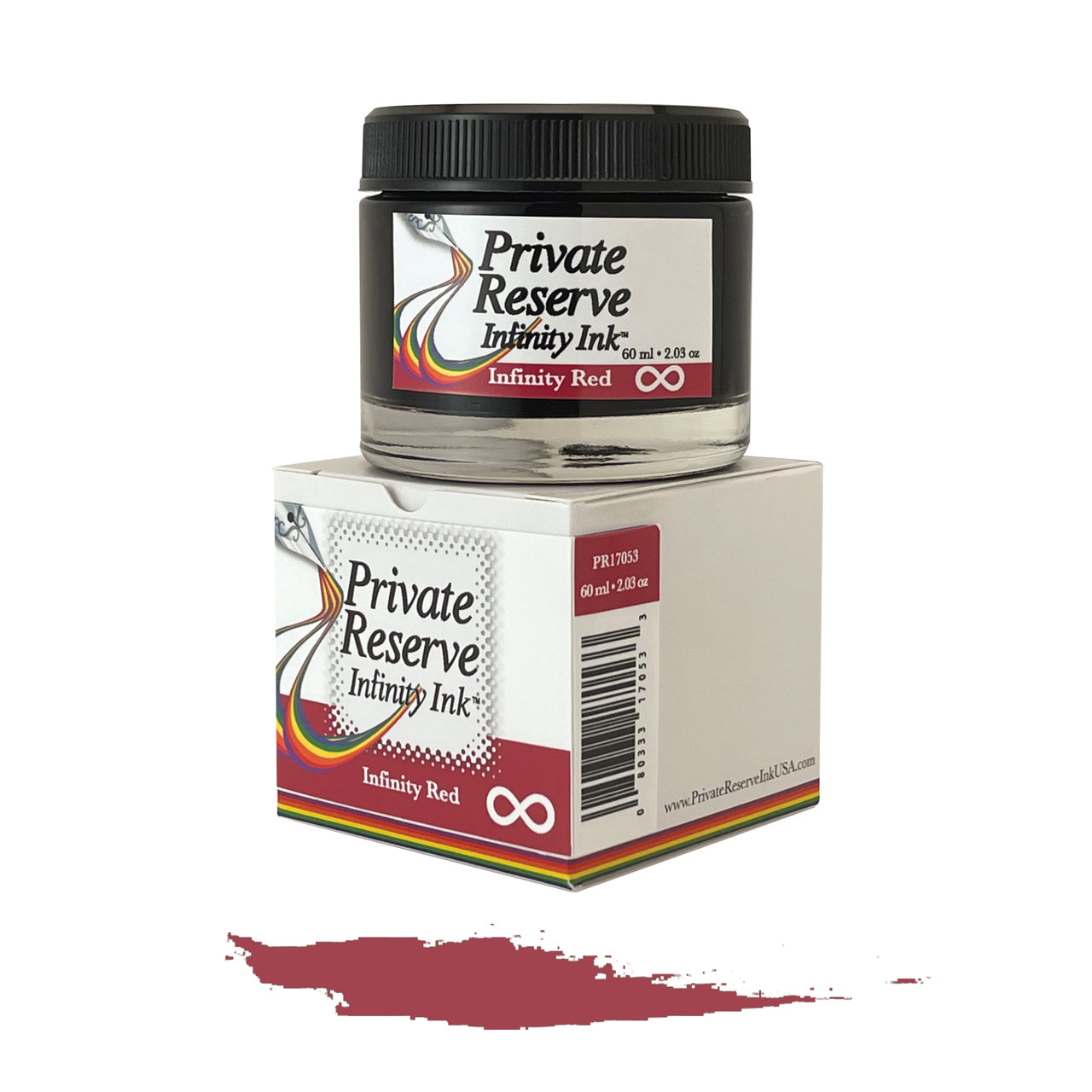 Private Reserve Infinity Red ECO Formula