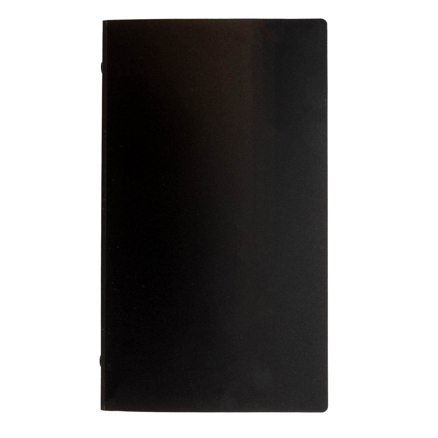 Maruman PUO Plastic Binder - Slim A5 - Black