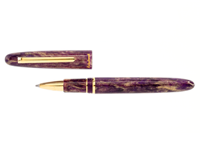 Esterbrook Estie Gold Rush Dreamer Purple Rollerball