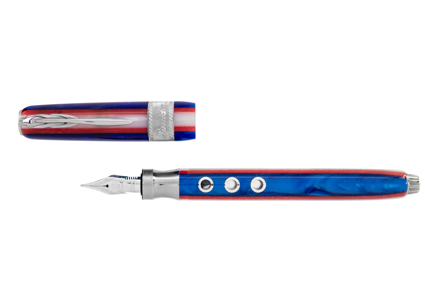 Pineider Queen Mary Limited Edition Fountain Pen