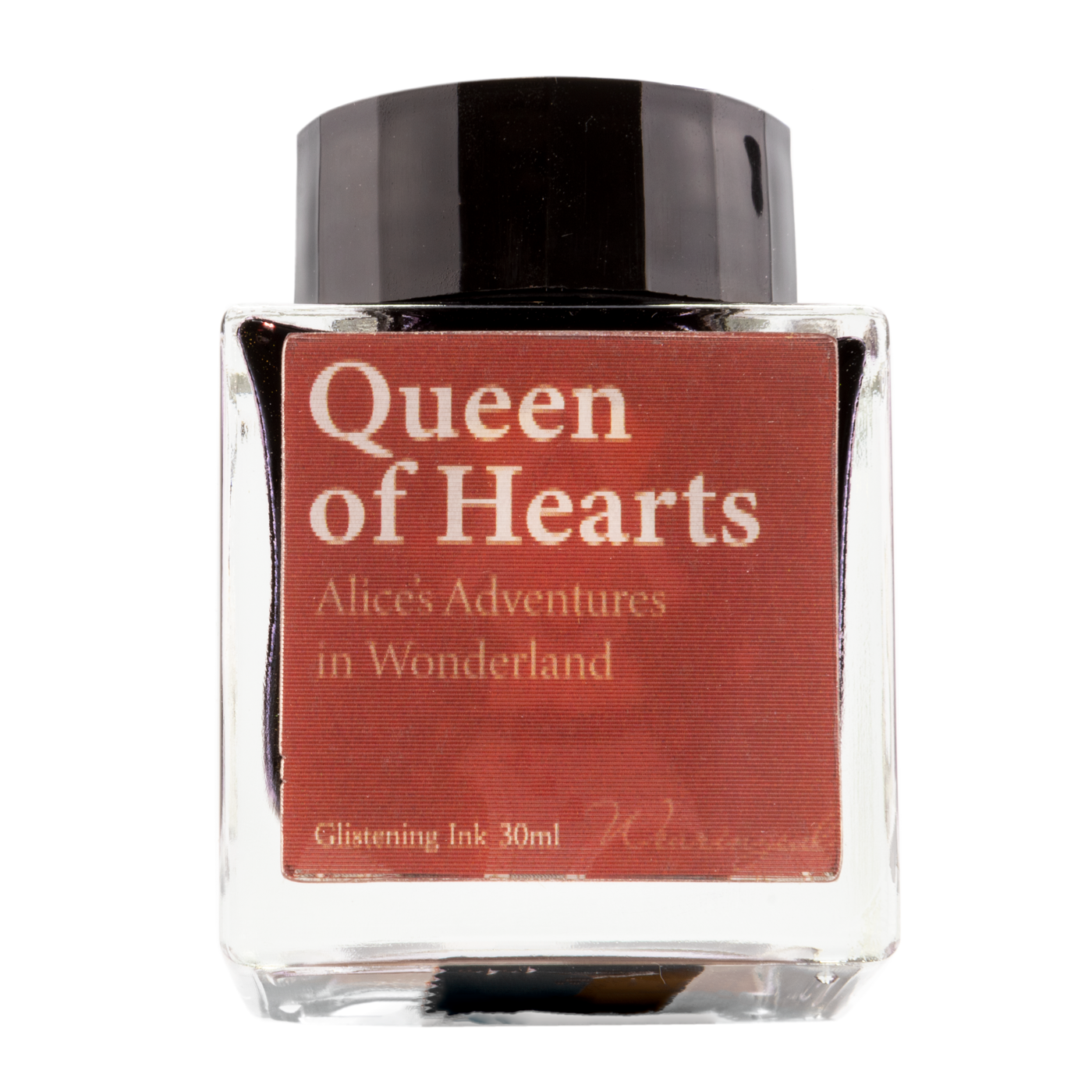 Wearingeul - Alice in Wonderland - Queen of Hearts