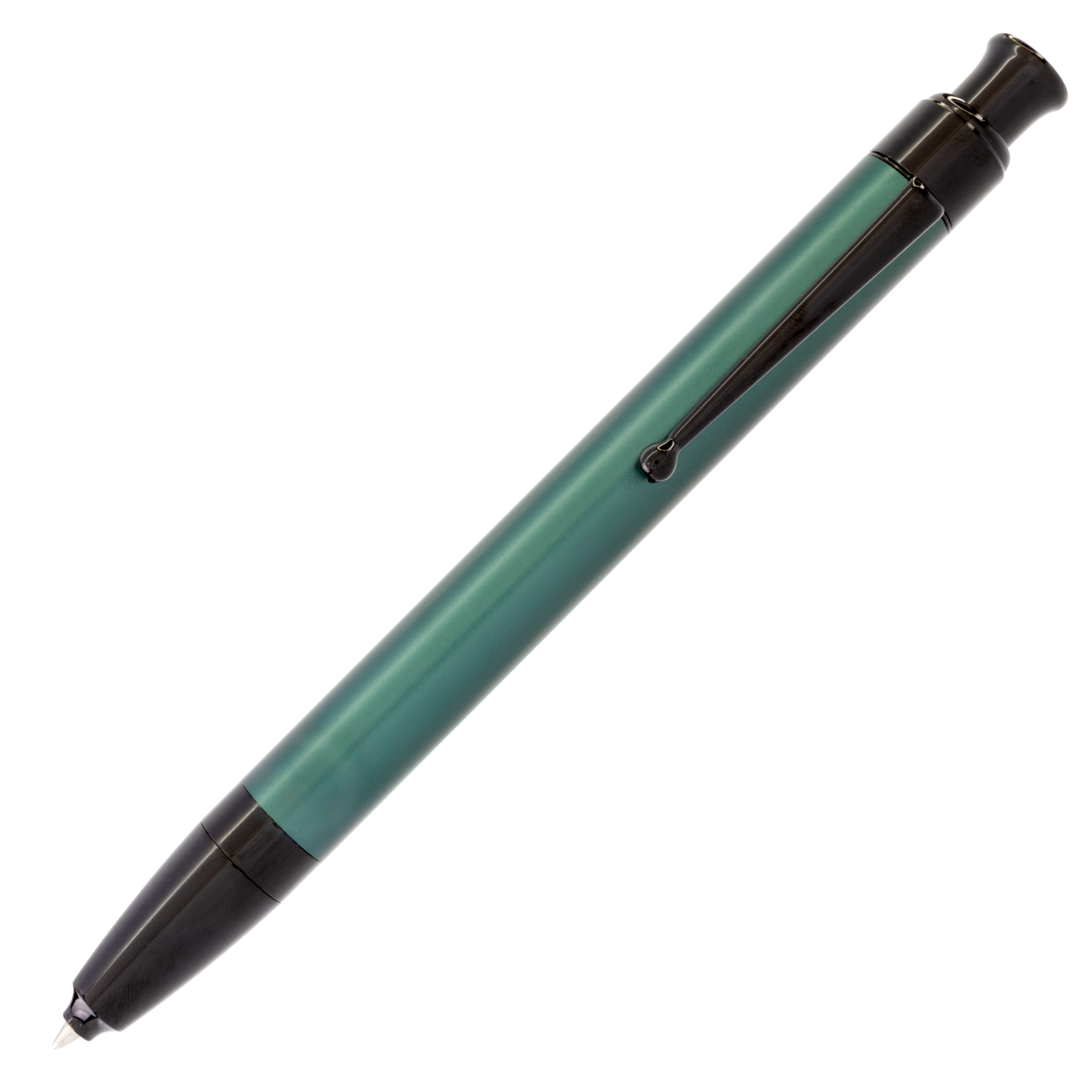 Monteverde Engage One-Touch Inkball Anodized Racing Green