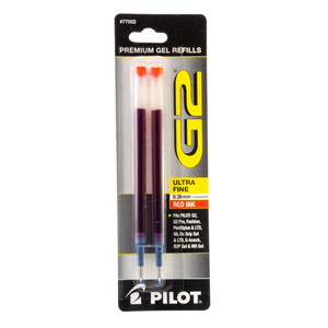 Pilot G2 Refill - Red