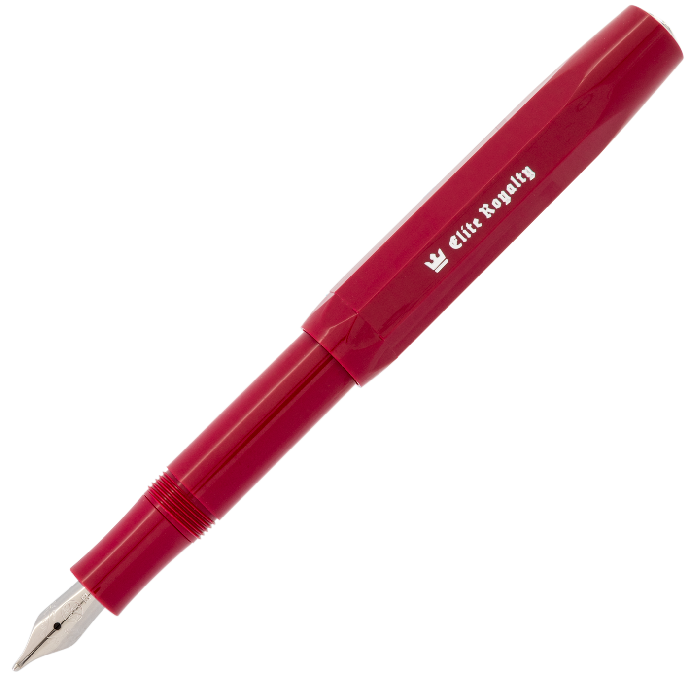 Kaweco Elite Royalty Edition Deep Red Fountain Pen