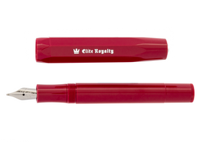 Kaweco Elite Royalty Edition Deep Red Fountain Pen