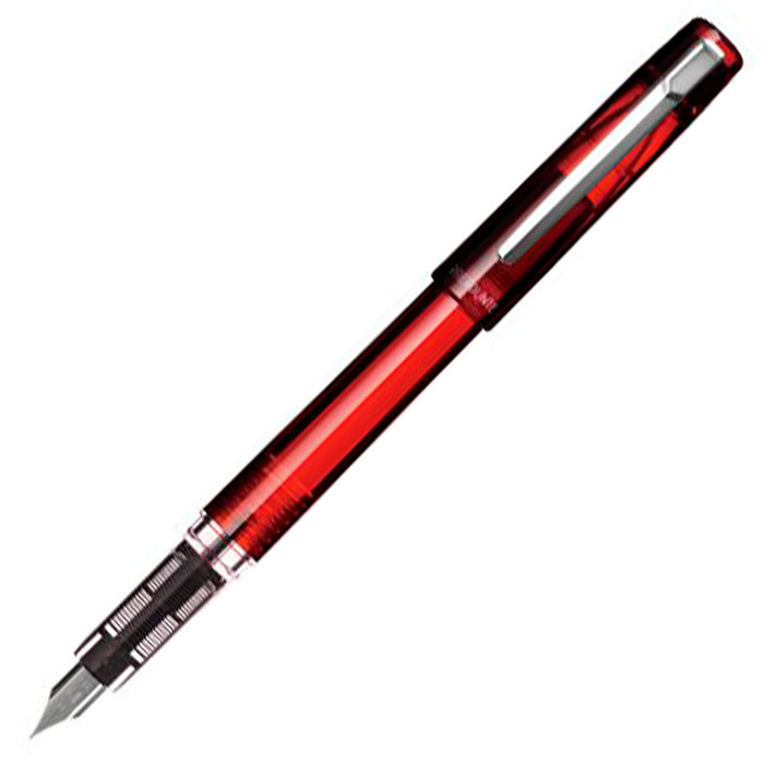 Platinum PPF 800 Crimson Red Nib Sizes: Fine #22