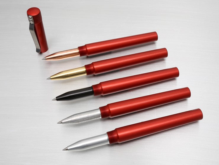 Karas Kustoms Render K Red