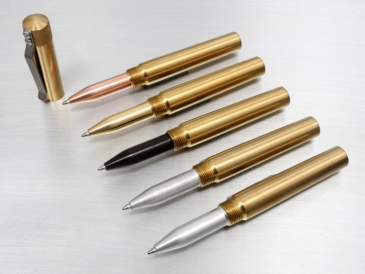 Karas Kustoms Mini Render K Brass