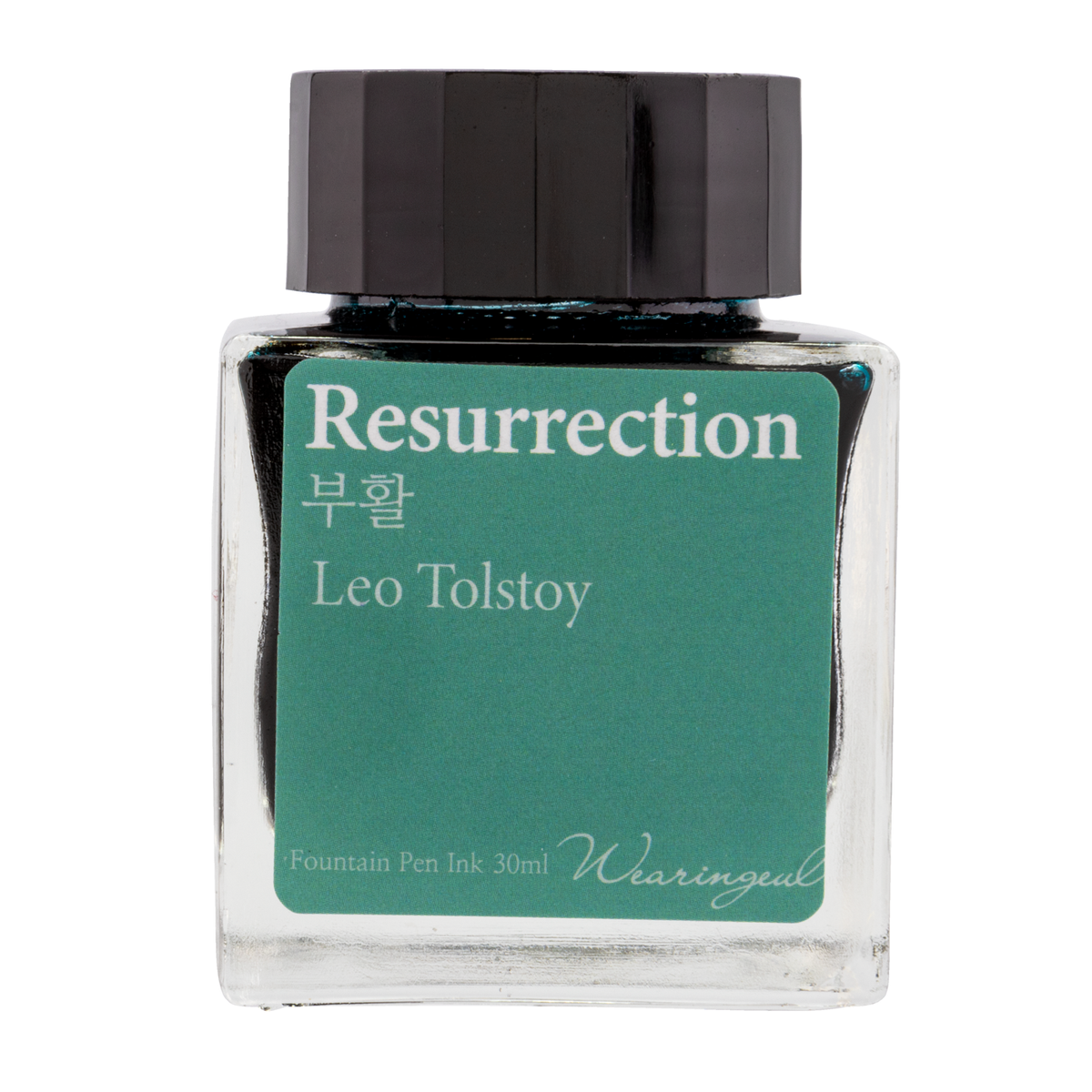 Wearingeul - Monthly World Literature ink Collection - Resurrection