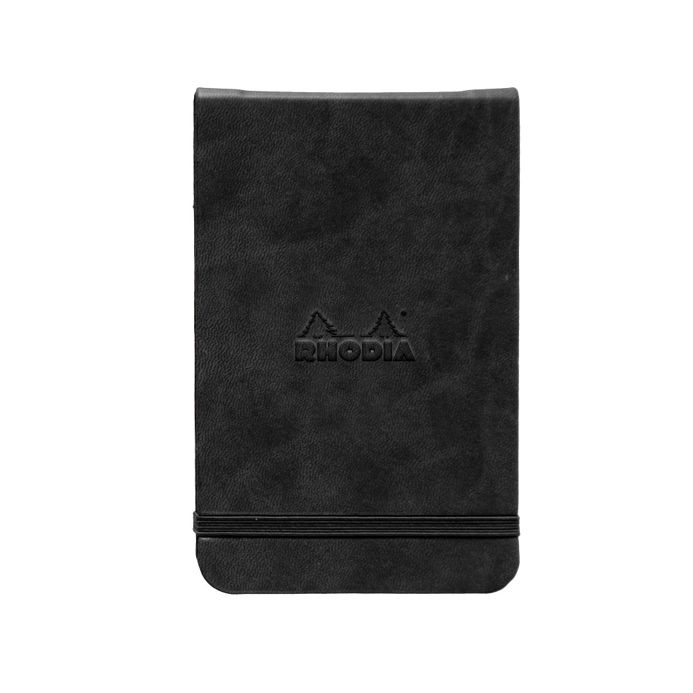 Rhodia Webnotepad A6 Black Dot