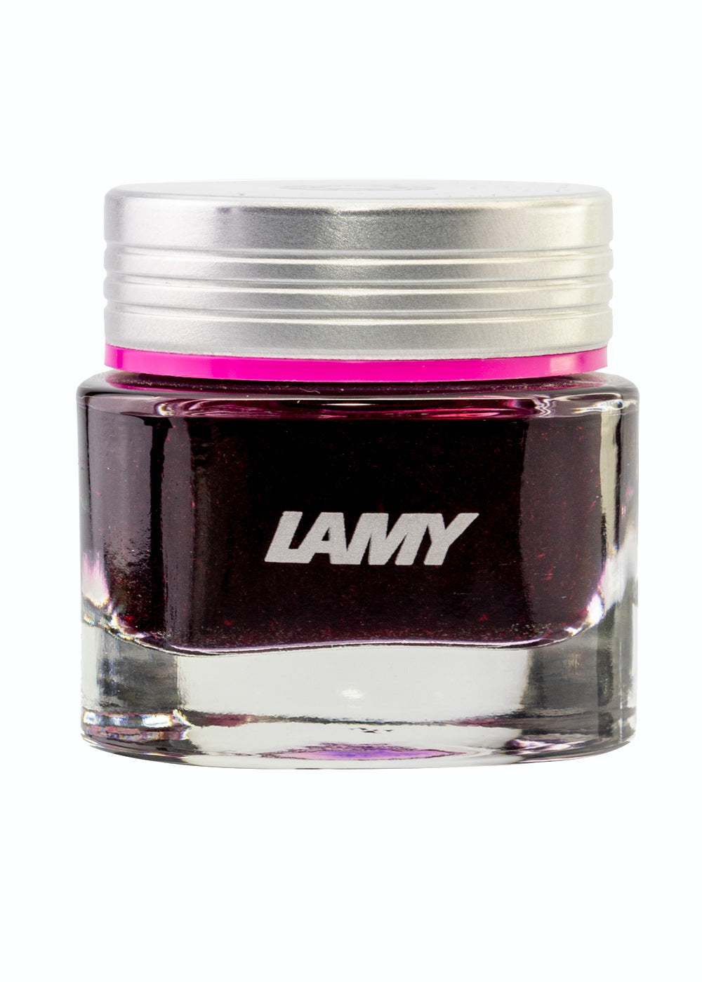Lamy Crystal Rhodonite ink