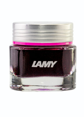 Lamy Crystal Rhodonite ink