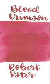 Robert Oster Blood Crimson