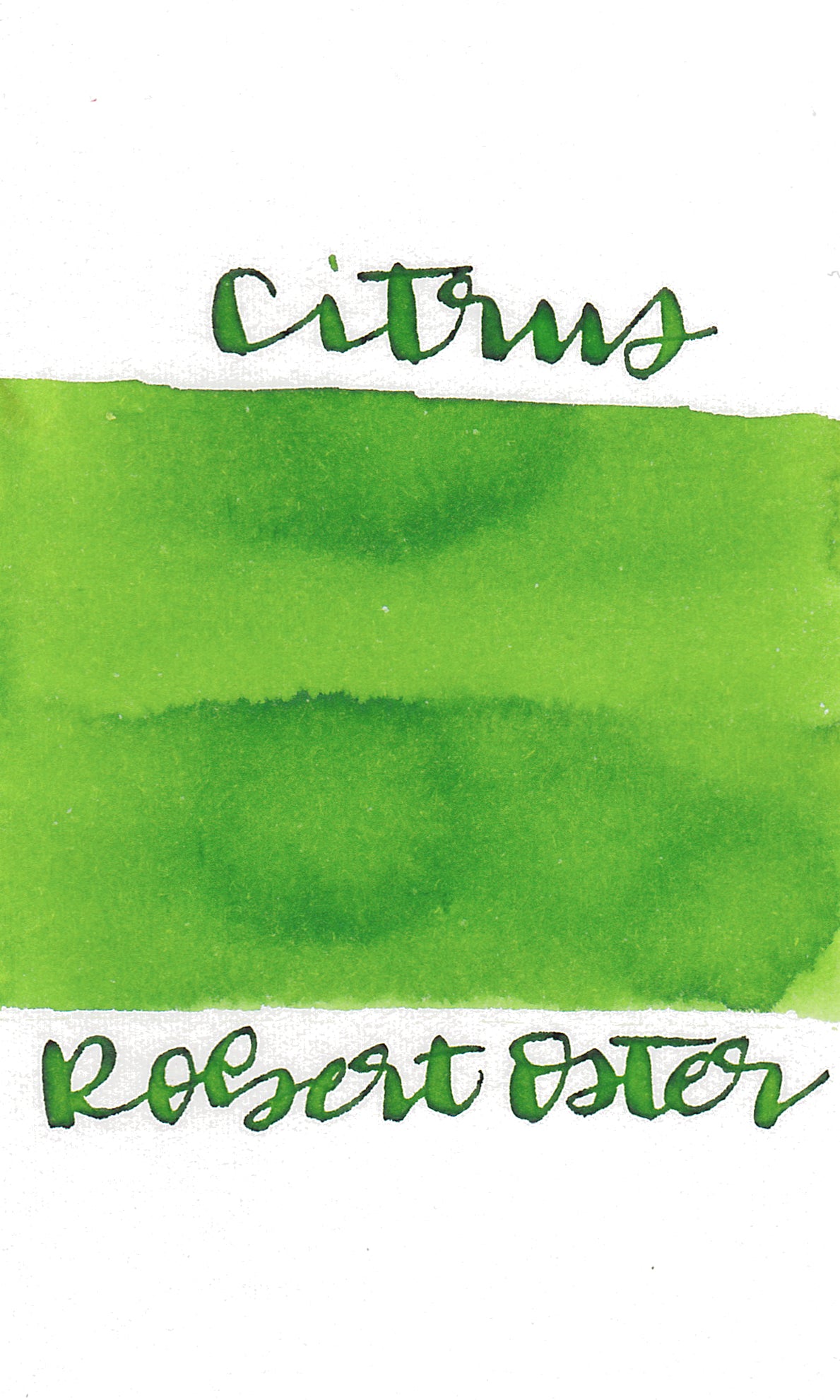 Robert Oster Citrus