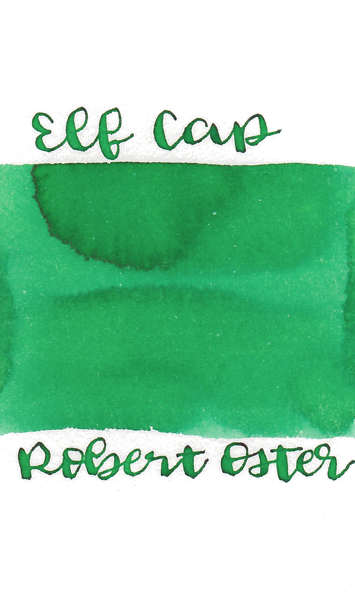 Robert Oster Holiday Elf's Cap