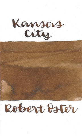 Robert Oster Cities of America Kansas City