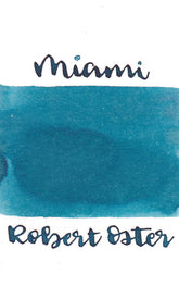 Robert Oster Cities of America Miami