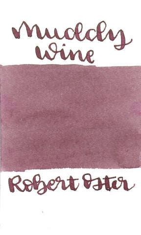 Robert Oster Muddy Wine