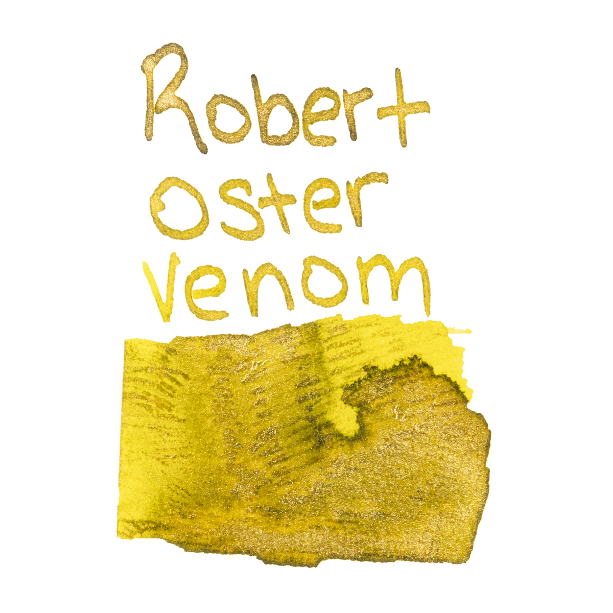 Robert Oster Shake & Shimmer Venom
