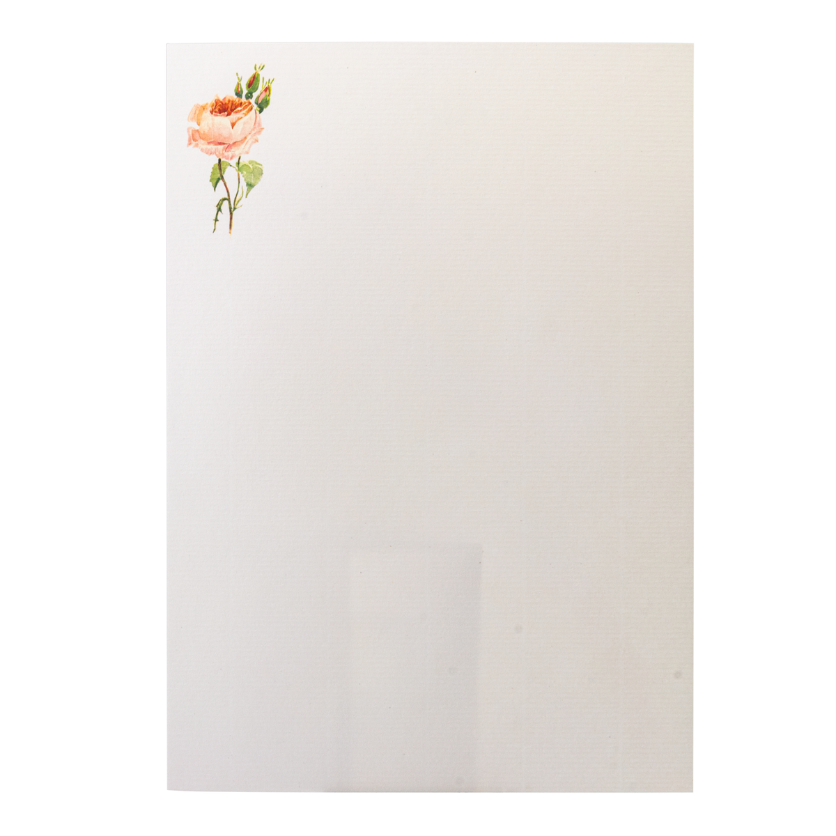 G. Lalo " Secrets of the Rose" Correspondence Sheets with Envelopes