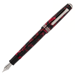 Tibaldi N60 Ruby Red Resin Fountain Pen