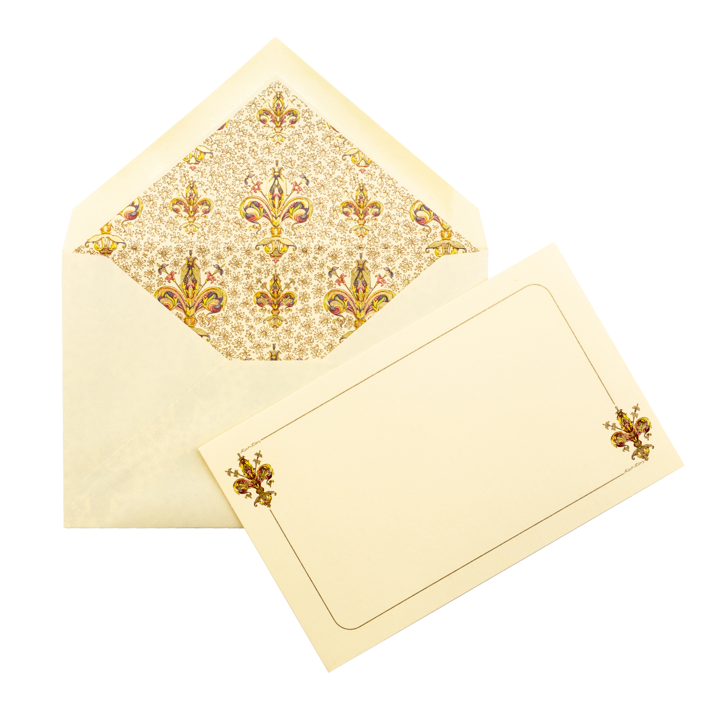 San Lorenzo Lilium Card Portfolio