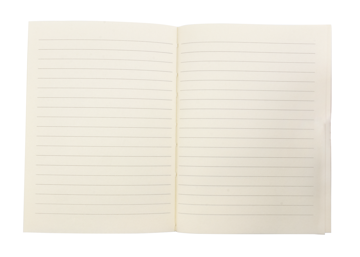 San Lorenzo Hardcover Notebook Refill- Medium 4.75" x 6.5"