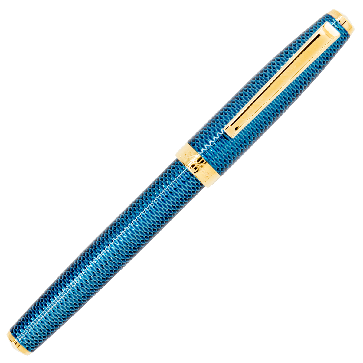 Laban Gloria Sapphire Blue Fountain Pen