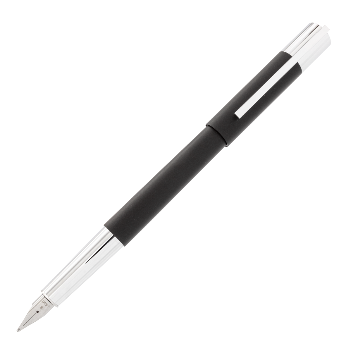 LAMY＊ scala＊マットブラック＊F scala-matte-black-fp-