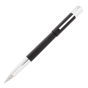 Lamy Scala Fountain - Black Lamy Scala Fountain - Black