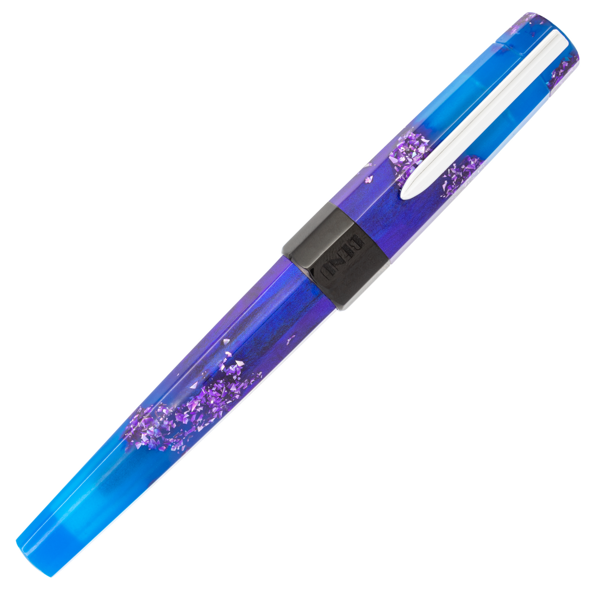 BENU Euphoria Collection Scent of Irises Fountain Pen