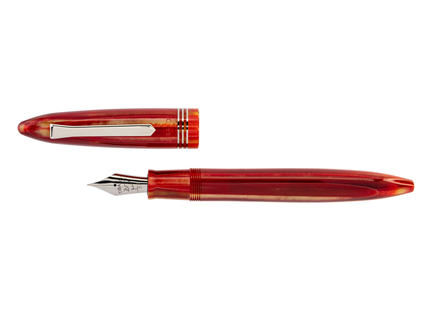 Tibaldi Bononia Seashell Mist Fountain Pen