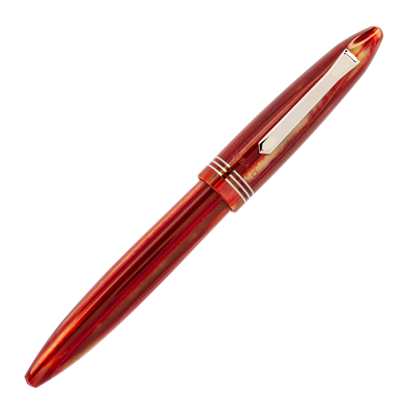 Tibaldi Bononia Seashell Mist Fountain Pen