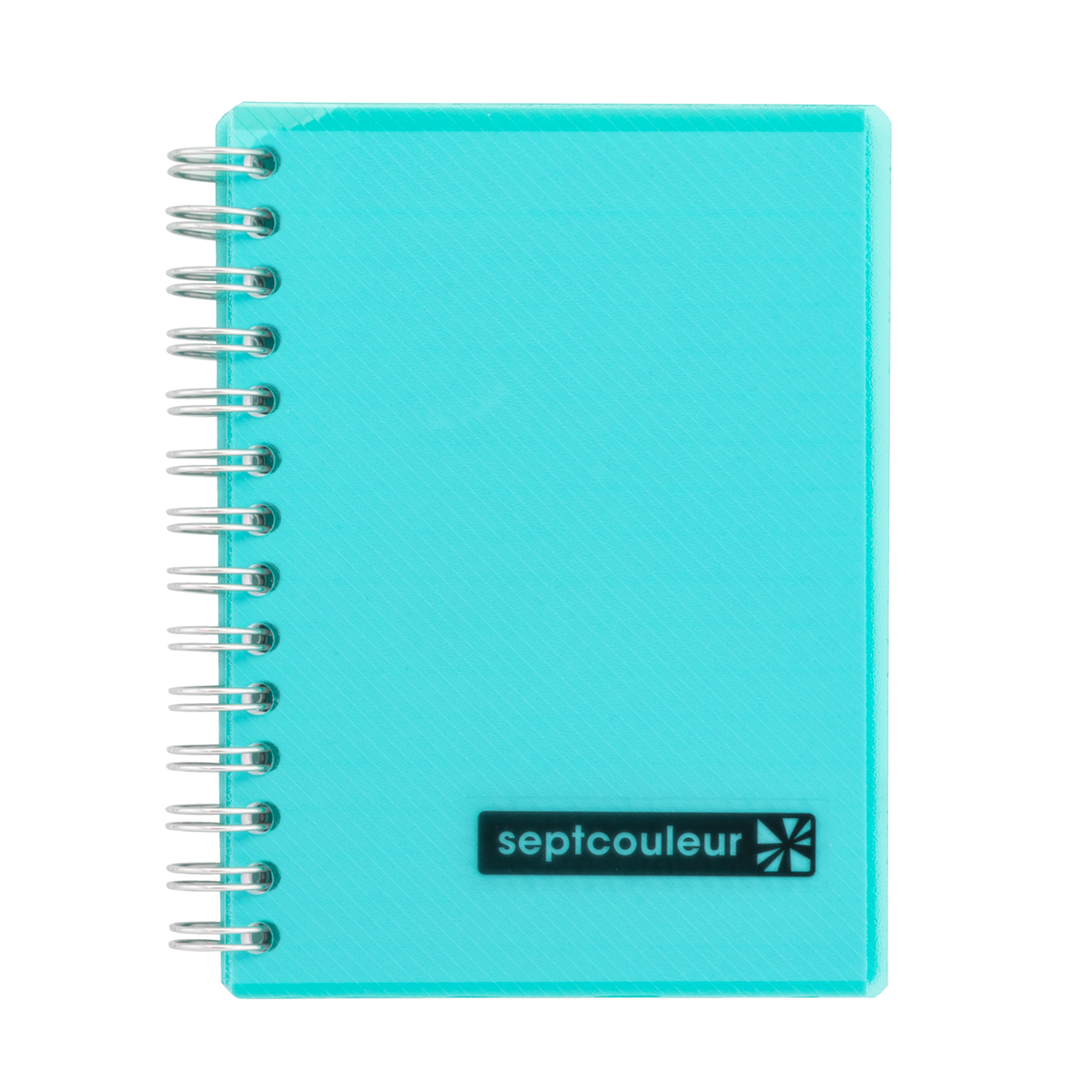 Maruman Septcouleur Notebooks B7 - 6.5mm Rule- Lined