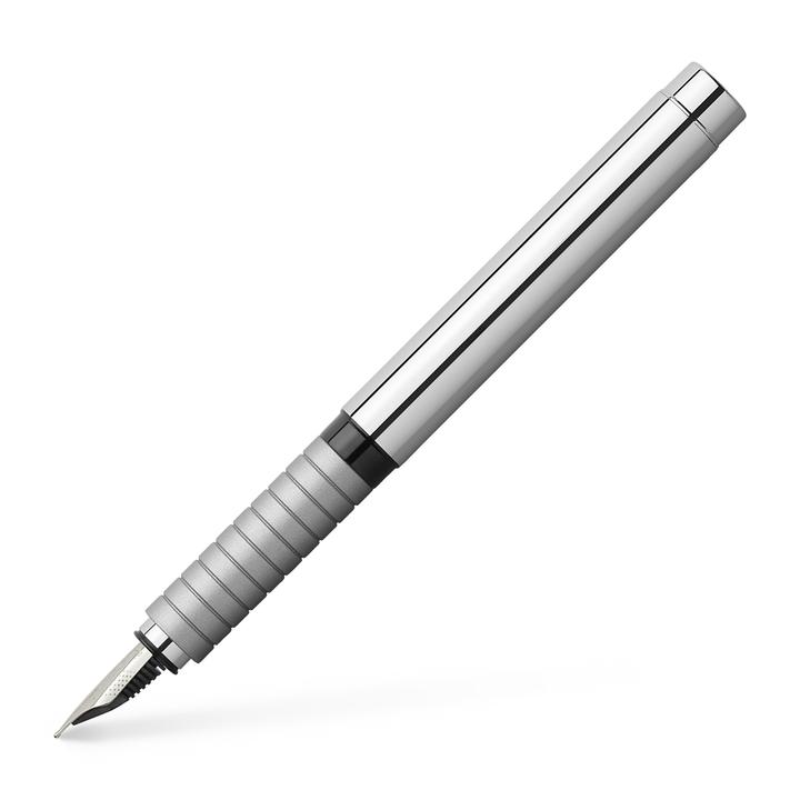 Faber-Castell Essentio Polish Metal Fountain