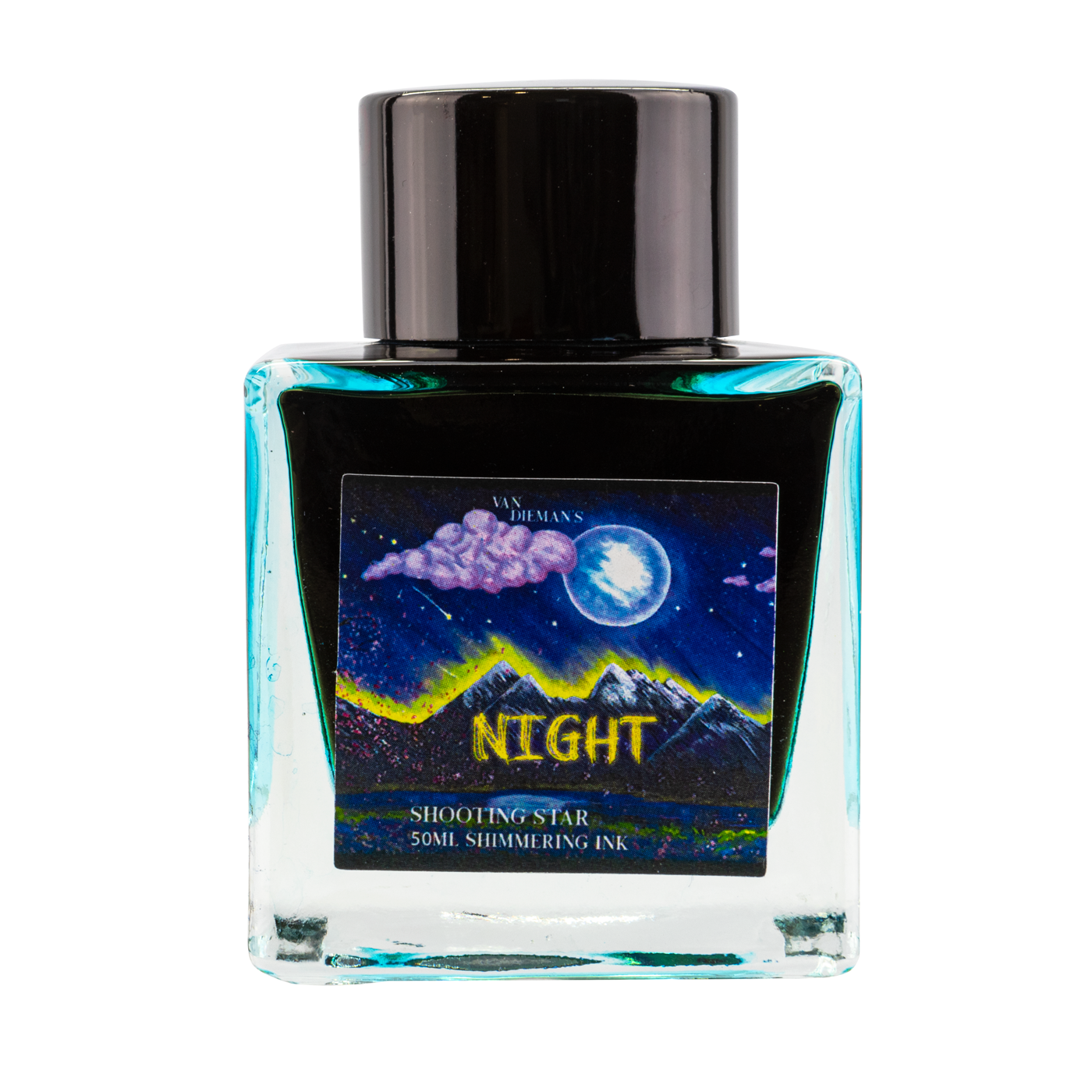 Van Dieman's Night Series- Shooting Star Shimmer