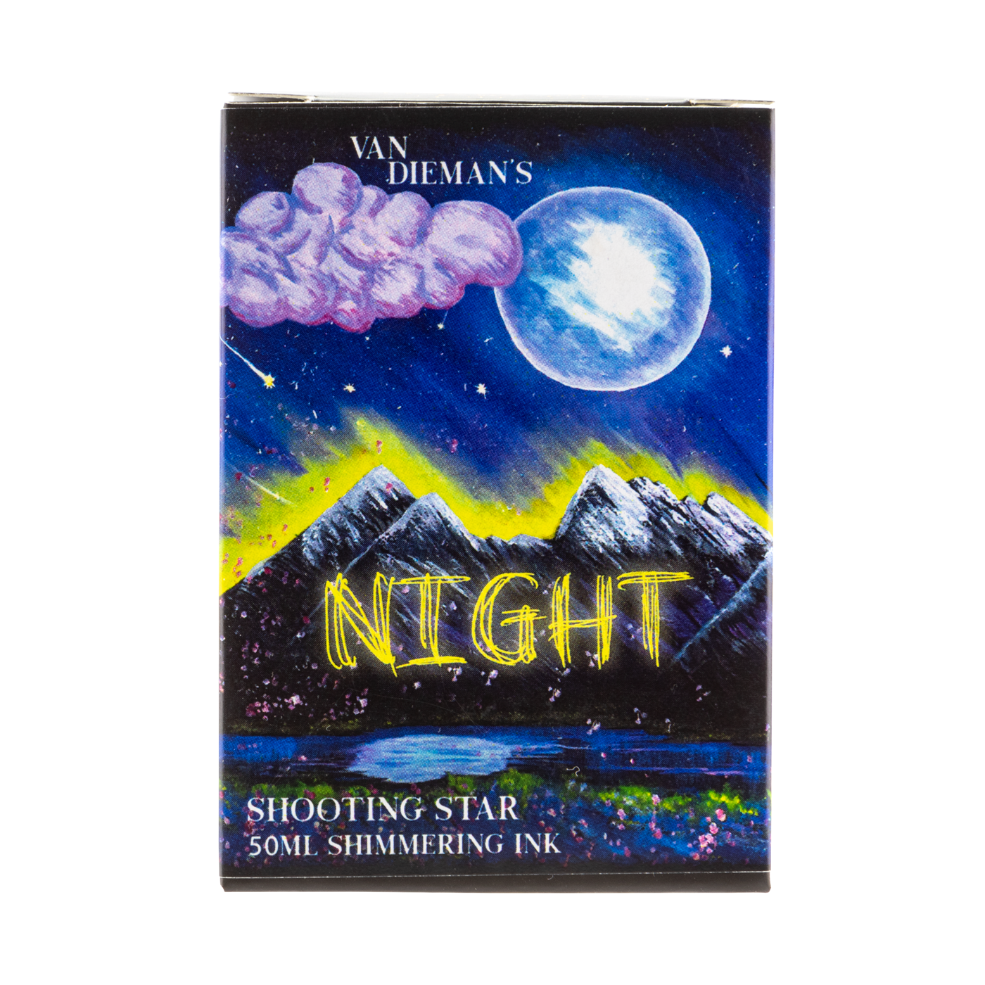 Van Dieman's Night Series- Shooting Star Shimmer