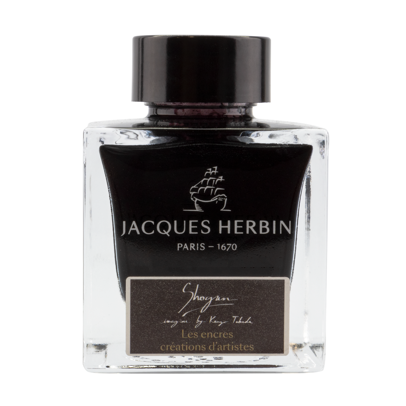 J Herbin 1670 - Shogun by Kenzo Takada & K3