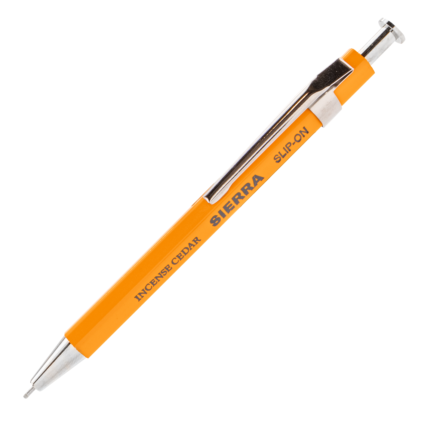 Slip-On Sierra Wooden Needle Point Pen