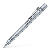 Faber-Castell Grip 2011 Silver Mechanical Pencil 0.7mm