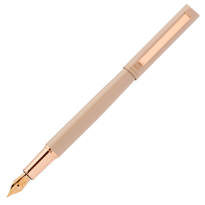 IWI Concision Fountain Pen Soft Pink