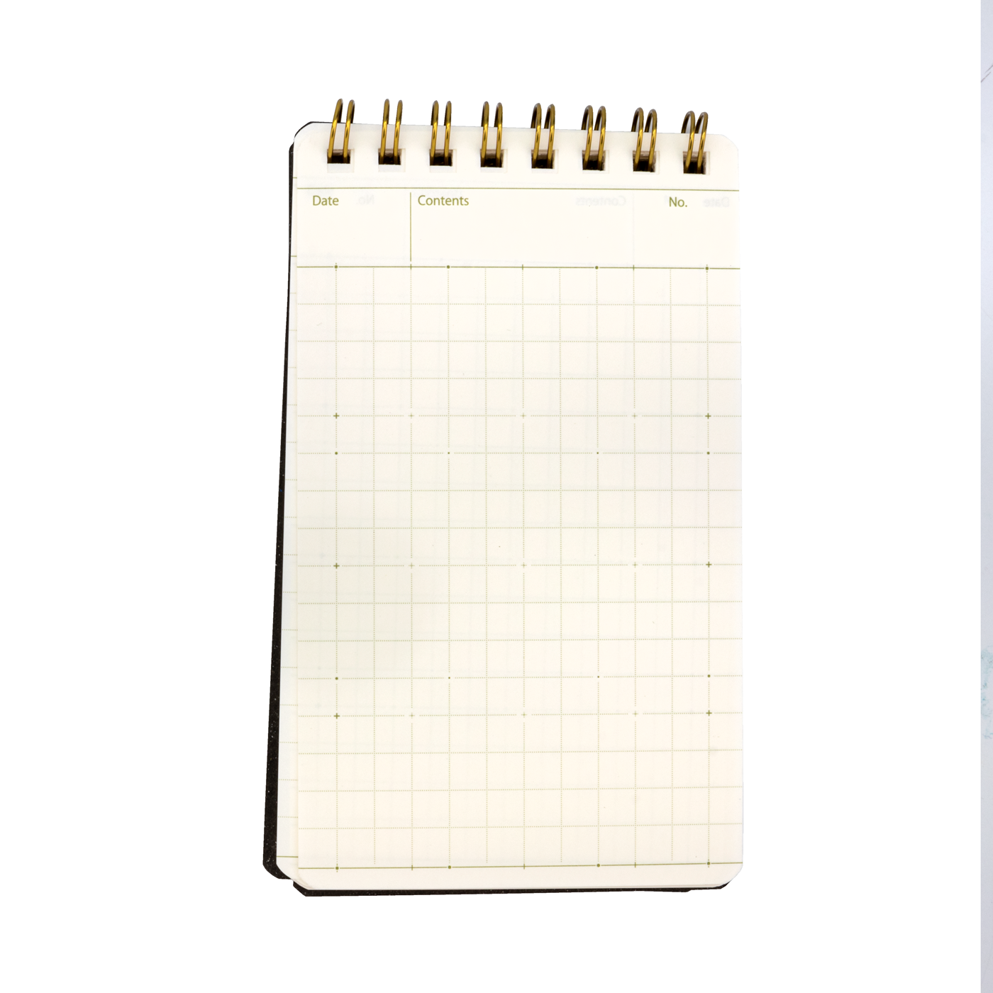 Nakabayashi Logical Prime A7 Notebook- Grid