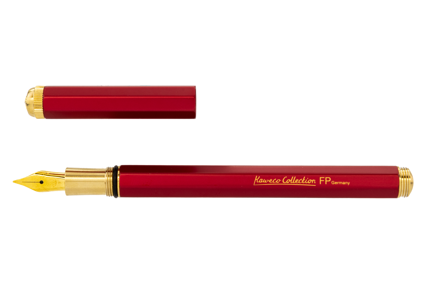 Kaweco Collection Special Red Edition Fountain